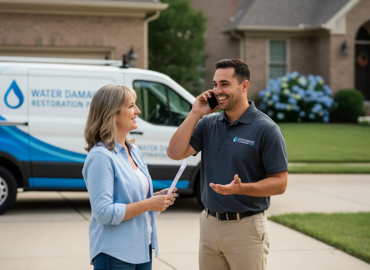 Flood Restoration Henderson, MI FAQs